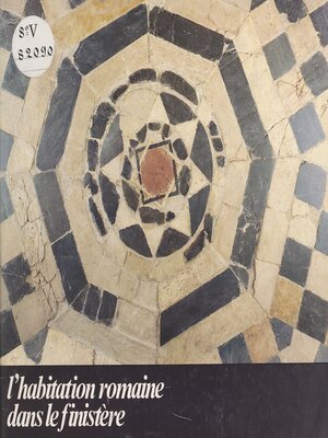 cover image of L'habitation romaine dans le Finistère
